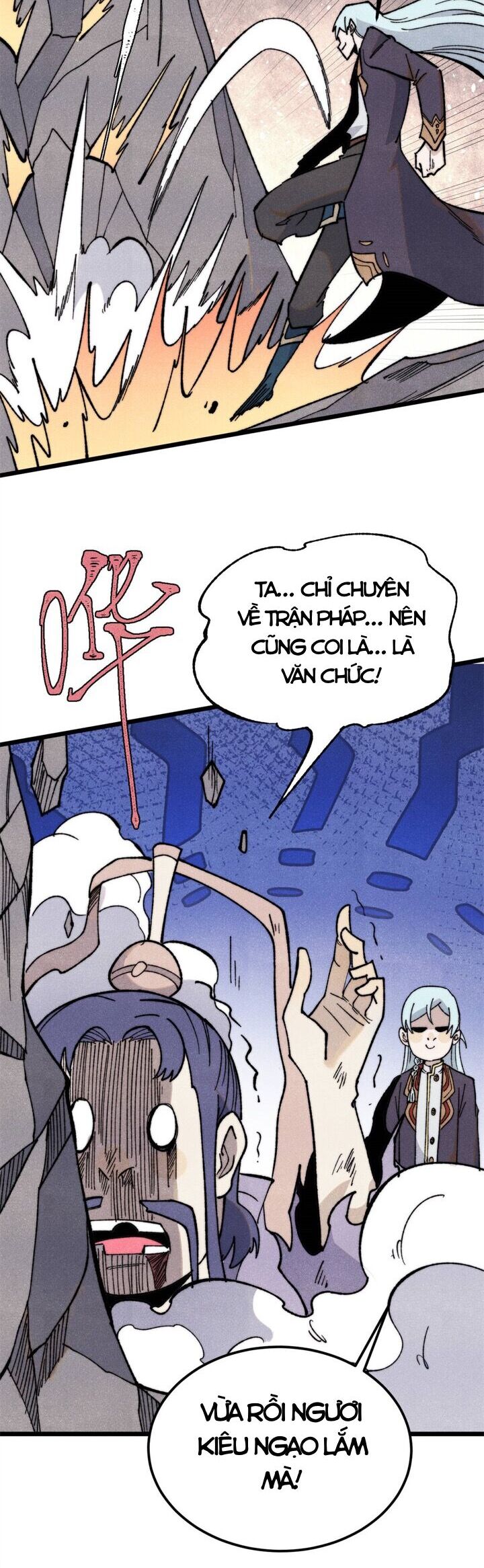 Vạn Cổ Tối Cường Tông Chap 346 - Next Chap 347