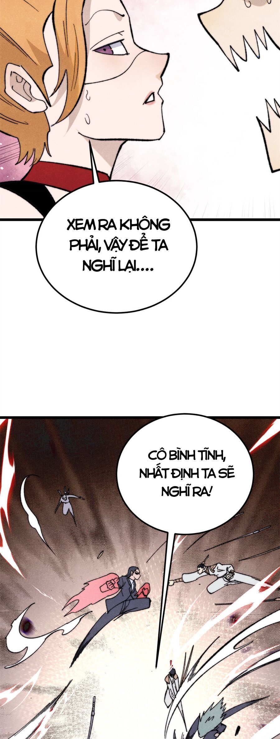 Vạn Cổ Tối Cường Tông Chap 346 - Next Chap 347