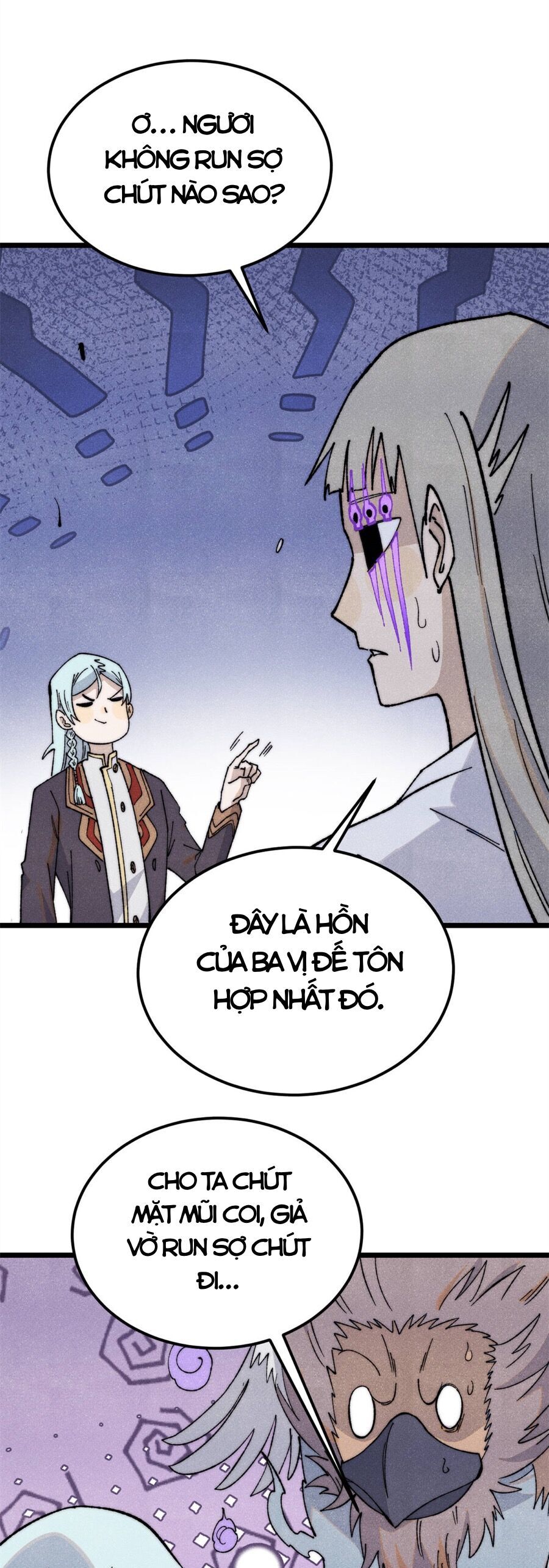 Vạn Cổ Tối Cường Tông Chap 347 - Next Chap 348