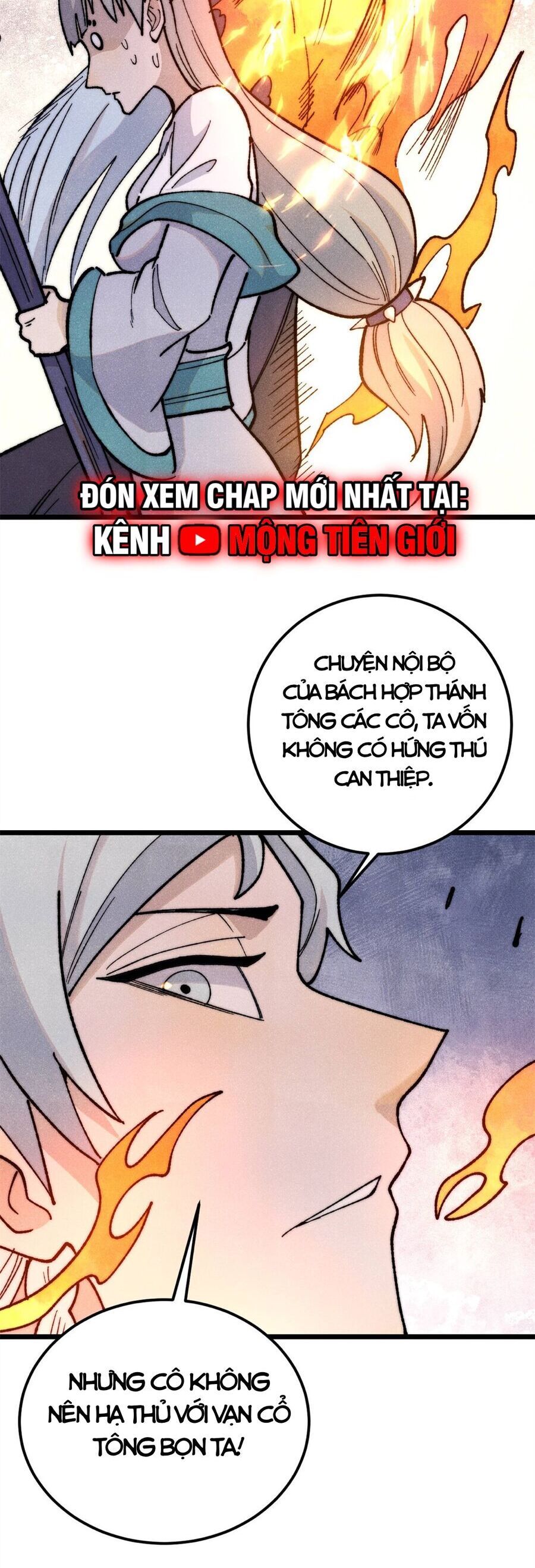 Vạn Cổ Tối Cường Tông Chap 347 - Next Chap 348