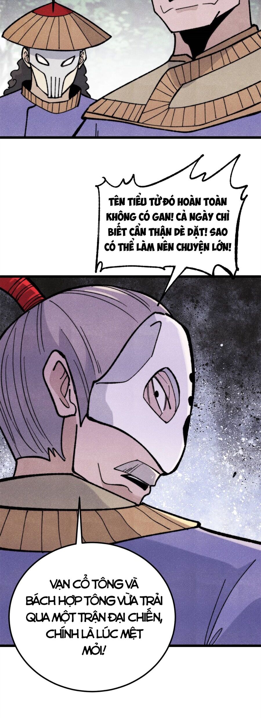 Vạn Cổ Tối Cường Tông Chap 347 - Next Chap 348