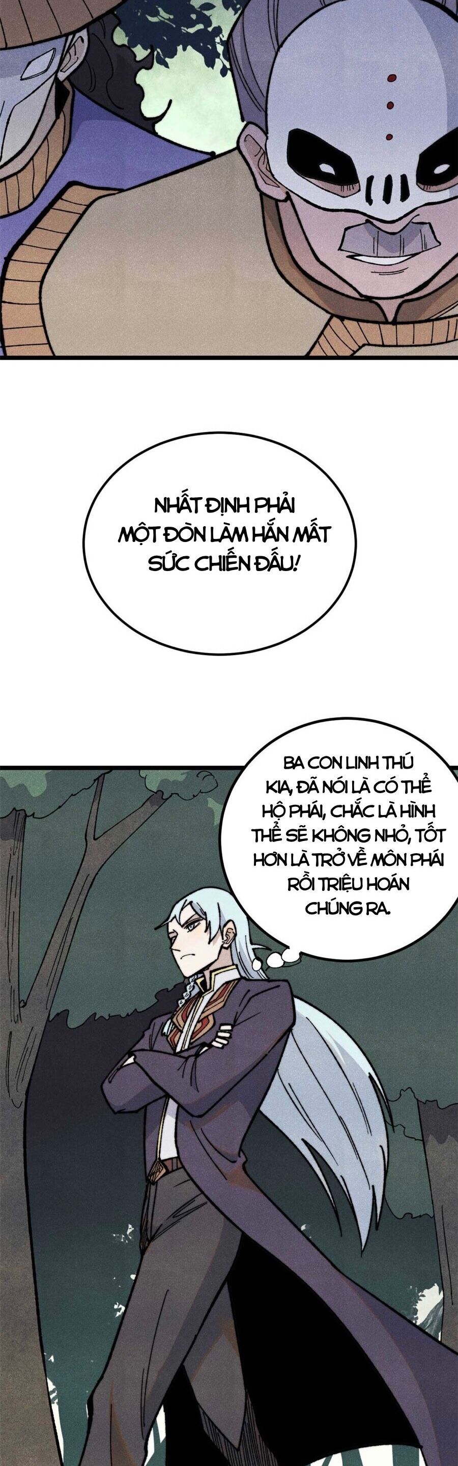 Vạn Cổ Tối Cường Tông Chap 348 - Next Chap 349