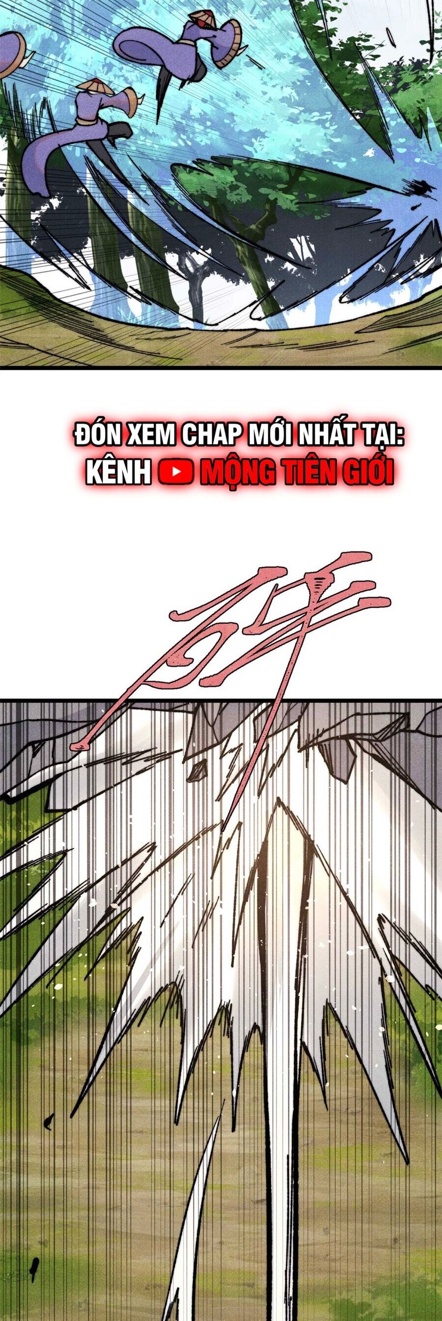 Vạn Cổ Tối Cường Tông Chap 348 - Next Chap 349