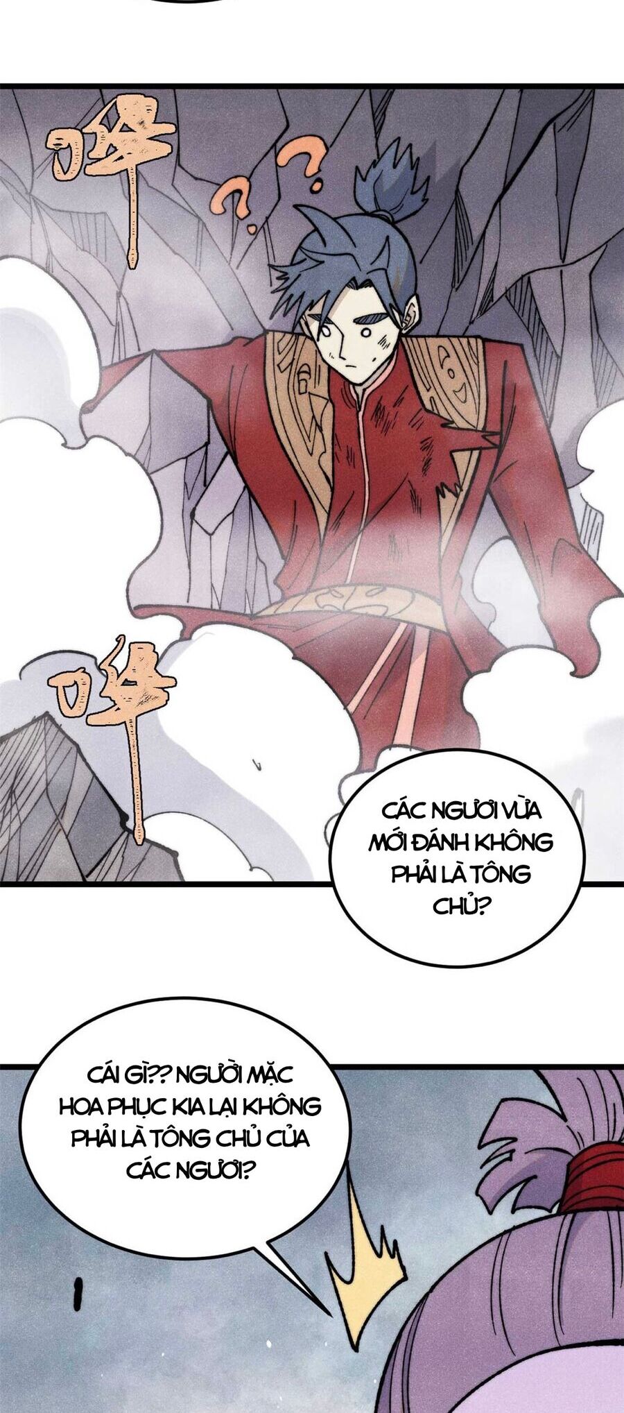 Vạn Cổ Tối Cường Tông Chap 348 - Next Chap 349