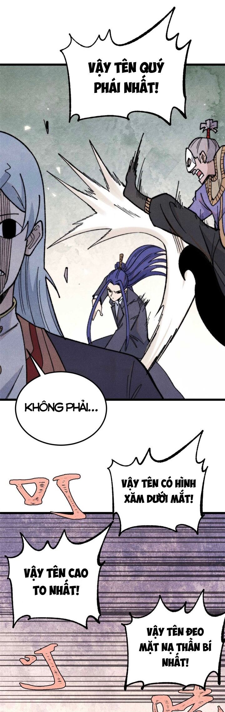 Vạn Cổ Tối Cường Tông Chap 348 - Next Chap 349