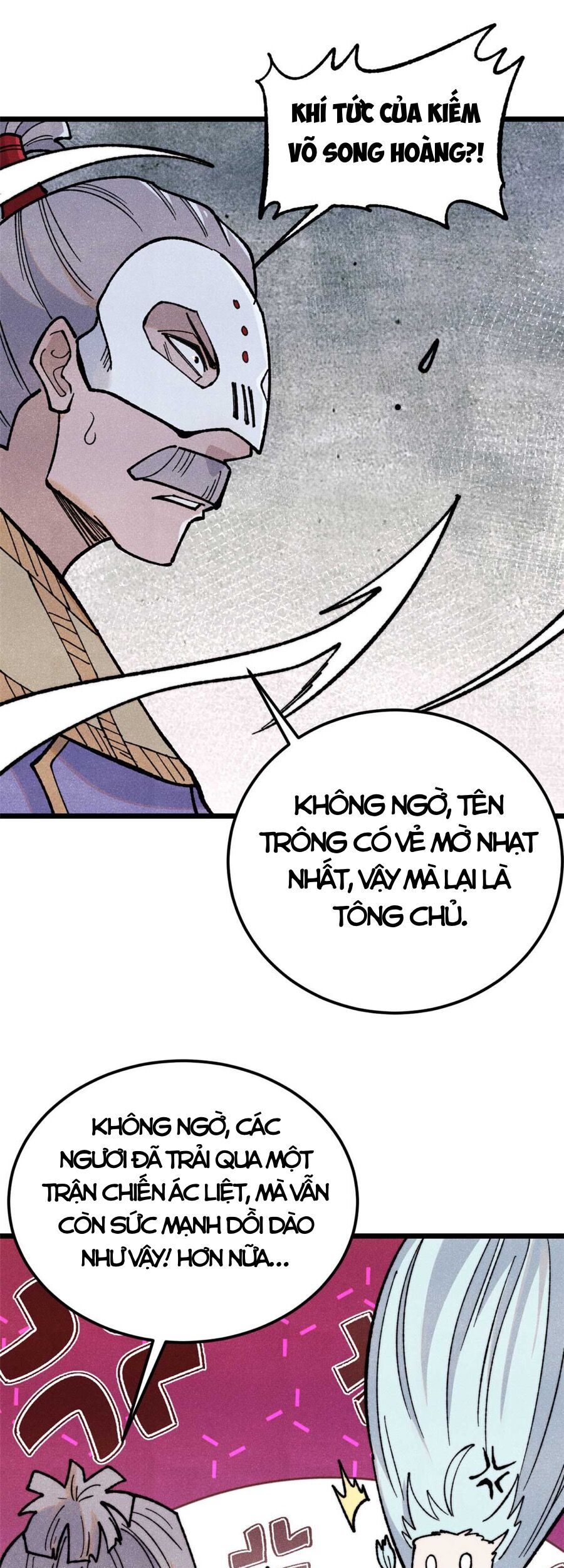Vạn Cổ Tối Cường Tông Chap 348 - Next Chap 349