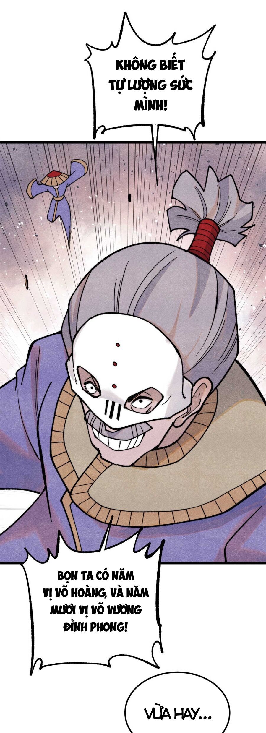 Vạn Cổ Tối Cường Tông Chap 348 - Next Chap 349