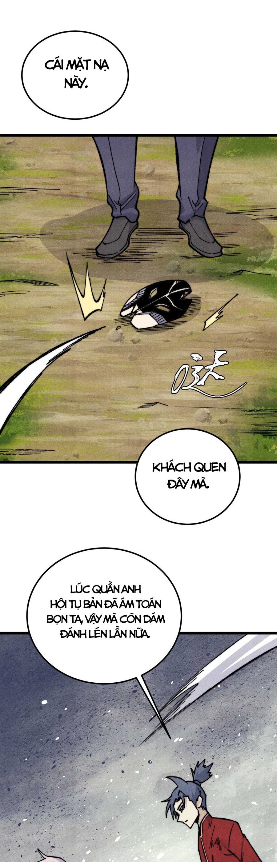 Vạn Cổ Tối Cường Tông Chap 348 - Next Chap 349