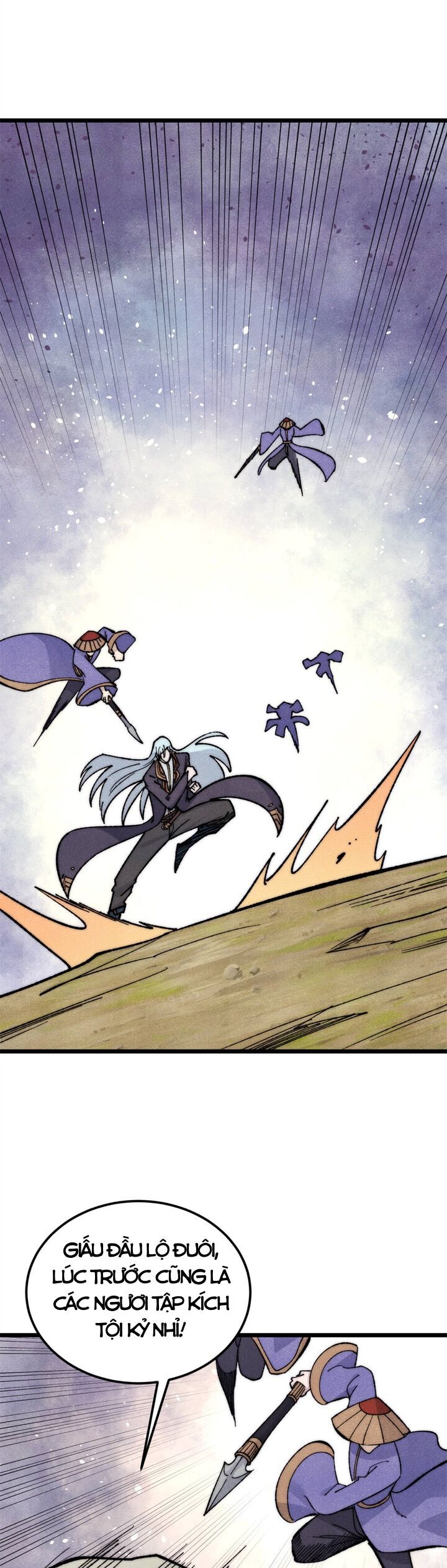 Vạn Cổ Tối Cường Tông Chap 349 - Next Chap 350