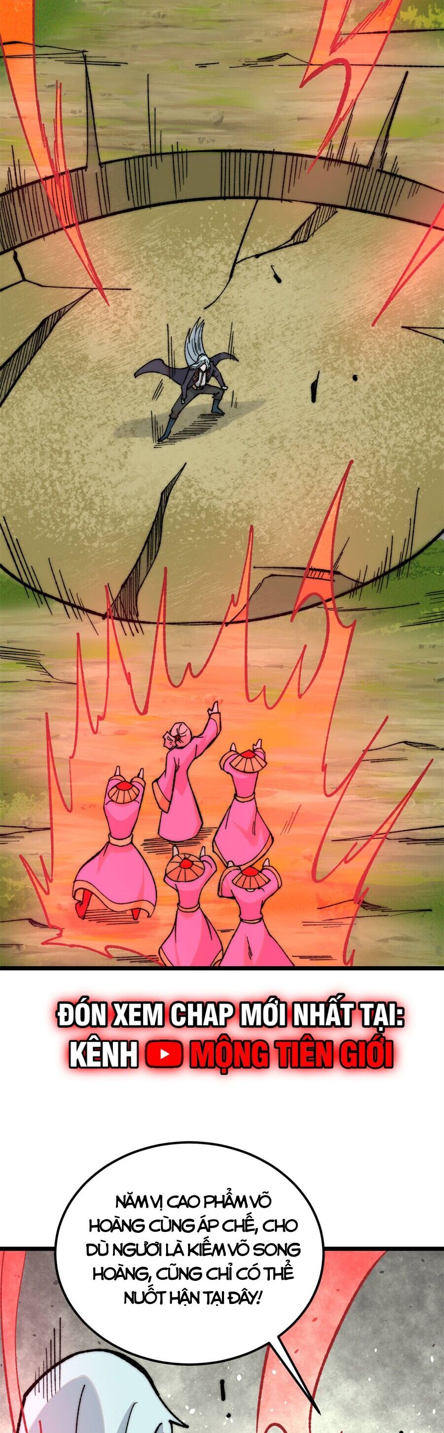 Vạn Cổ Tối Cường Tông Chap 349 - Next Chap 350