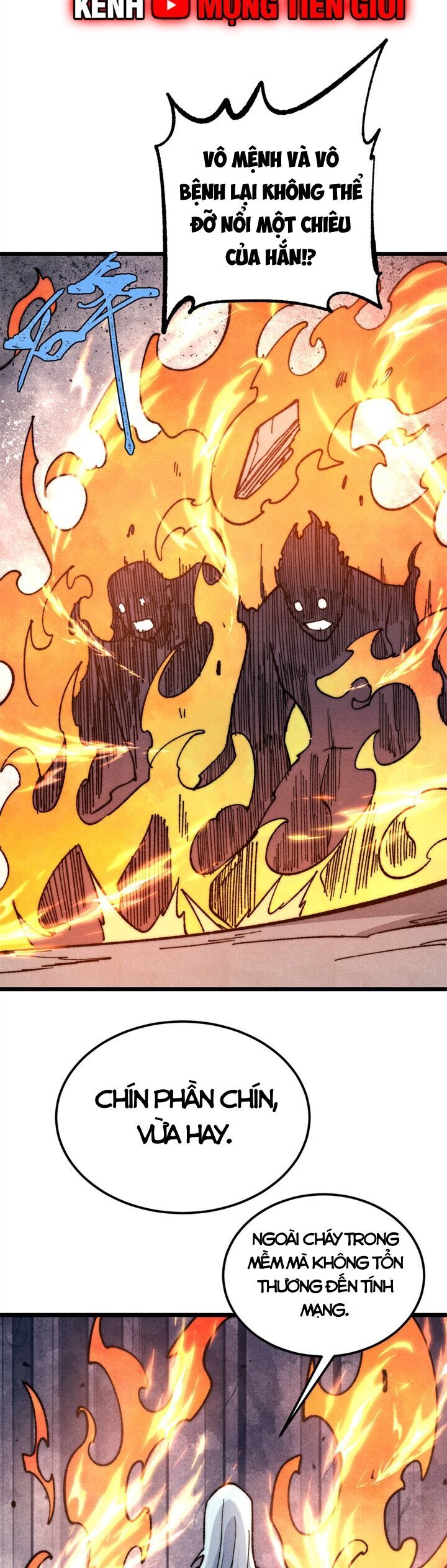 Vạn Cổ Tối Cường Tông Chap 349 - Next Chap 350