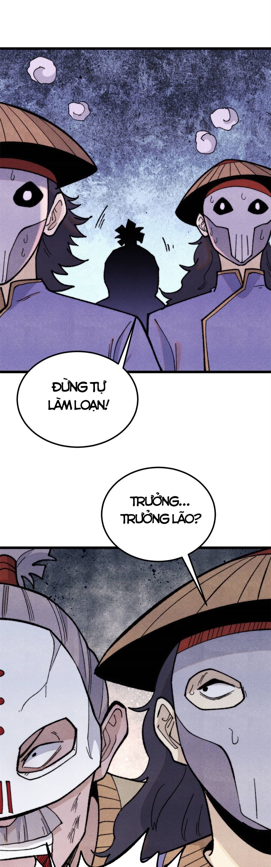 Vạn Cổ Tối Cường Tông Chap 349 - Next Chap 350