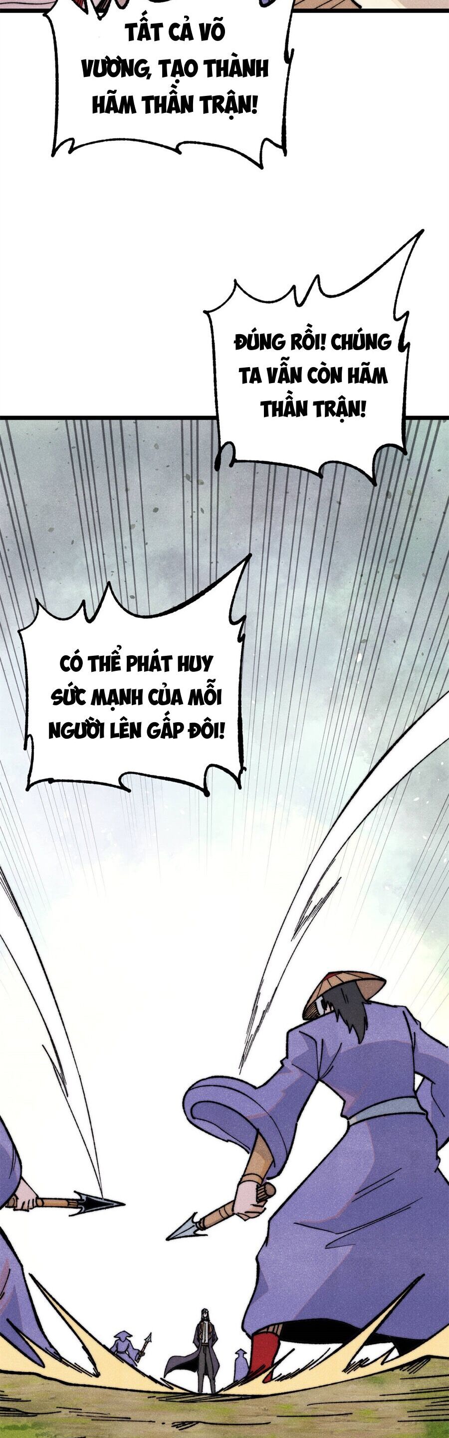 Vạn Cổ Tối Cường Tông Chap 349 - Next Chap 350