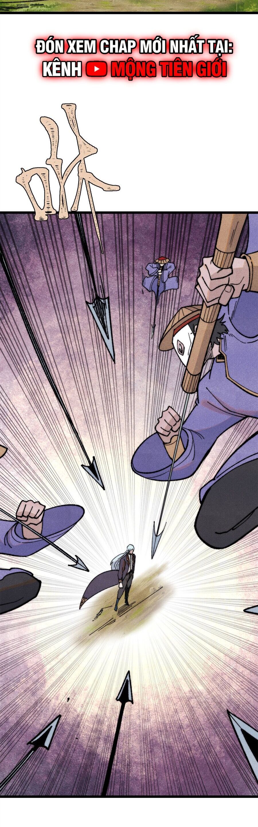 Vạn Cổ Tối Cường Tông Chap 349 - Next Chap 350