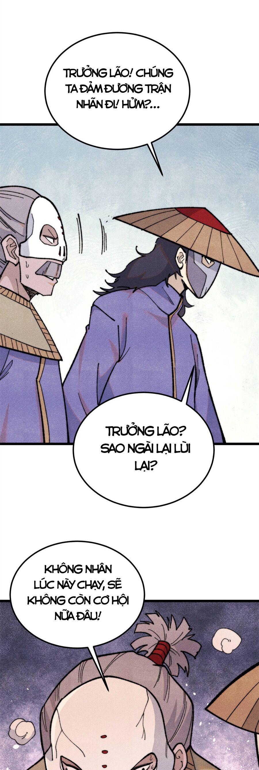 Vạn Cổ Tối Cường Tông Chap 349 - Next Chap 350