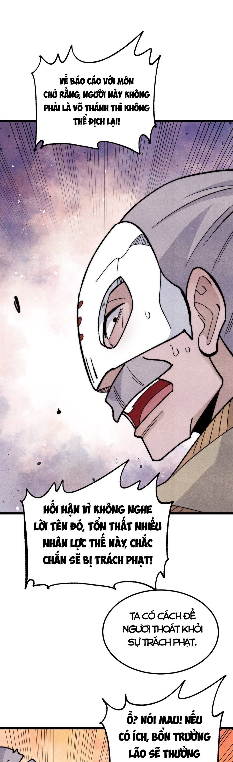 Vạn Cổ Tối Cường Tông Chap 349 - Next Chap 350