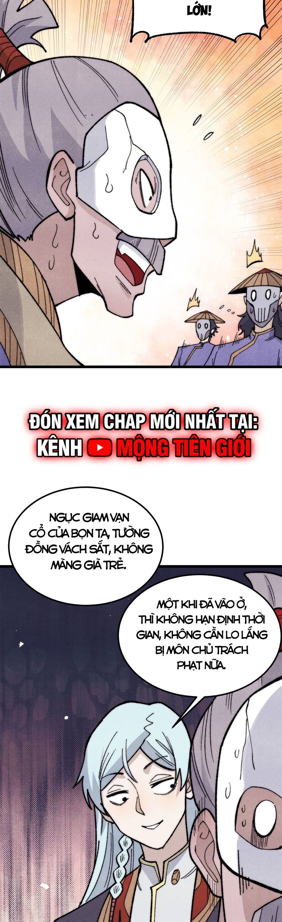 Vạn Cổ Tối Cường Tông Chap 349 - Next Chap 350