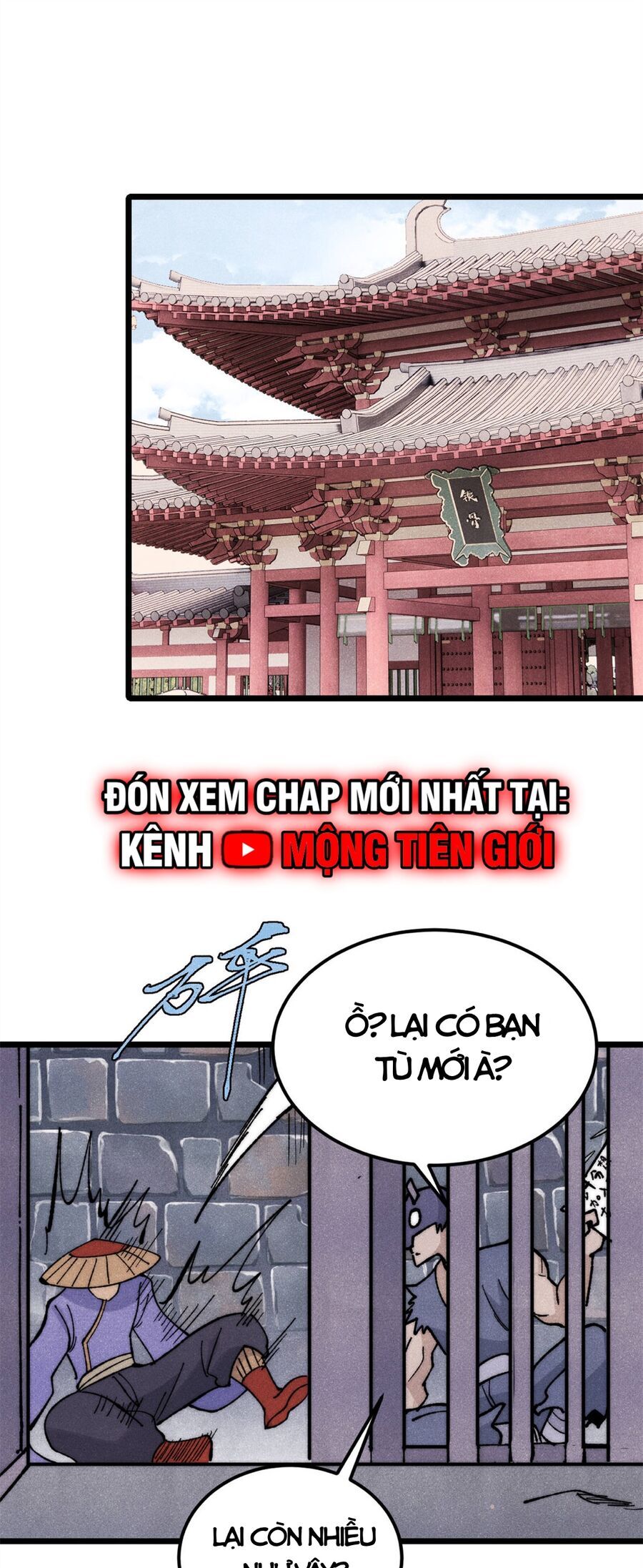 Vạn Cổ Tối Cường Tông Chap 349 - Next Chap 350