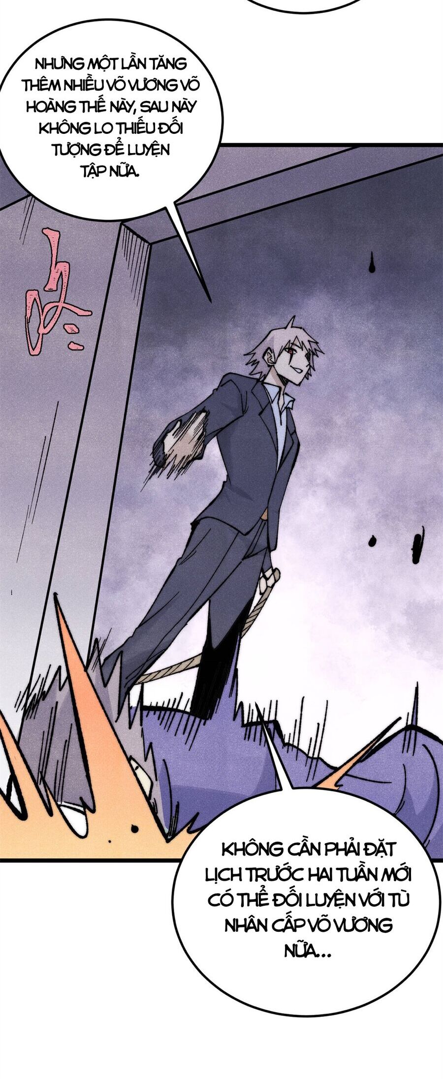 Vạn Cổ Tối Cường Tông Chap 349 - Next Chap 350