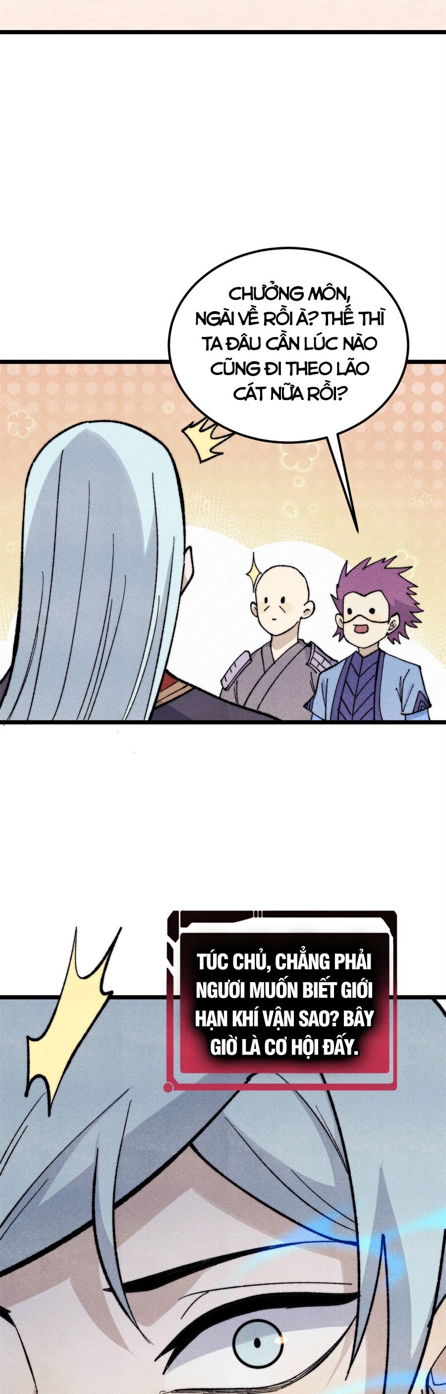 Vạn Cổ Tối Cường Tông Chap 349 - Next Chap 350