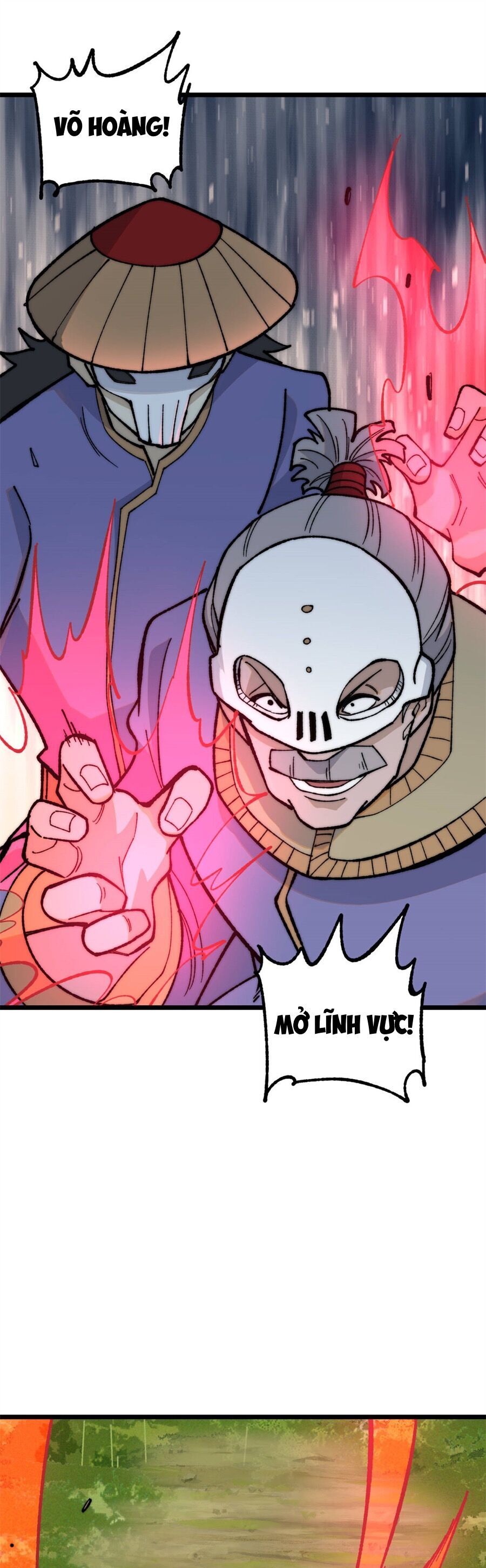 Vạn Cổ Tối Cường Tông Chap 349 - Next Chap 350