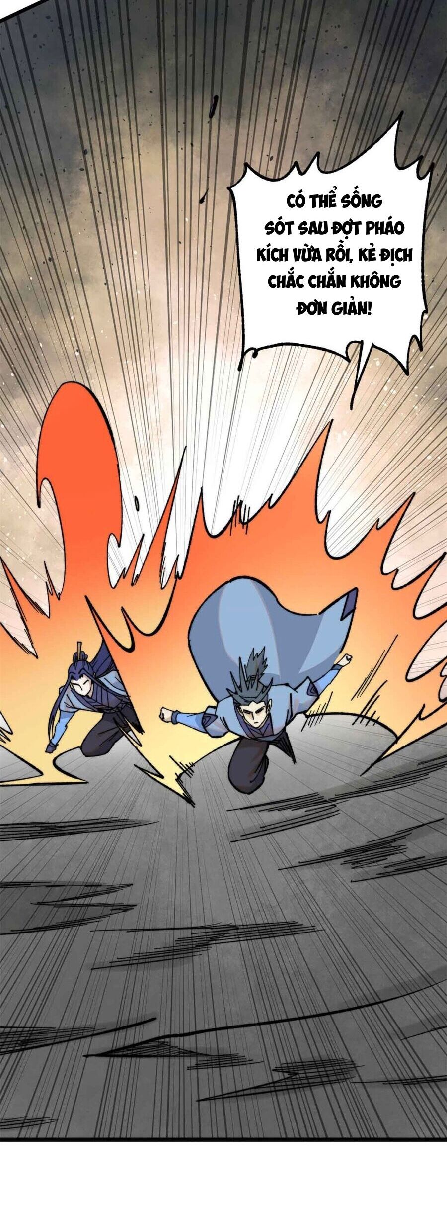 Vạn Cổ Tối Cường Tông Chap 353 - Next Chap 354