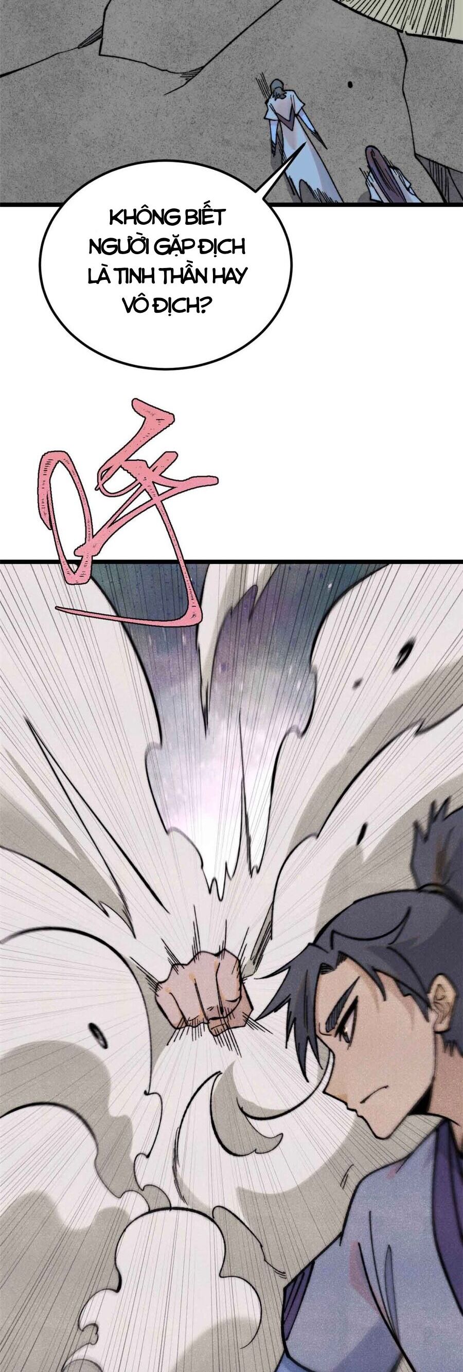 Vạn Cổ Tối Cường Tông Chap 353 - Next Chap 354