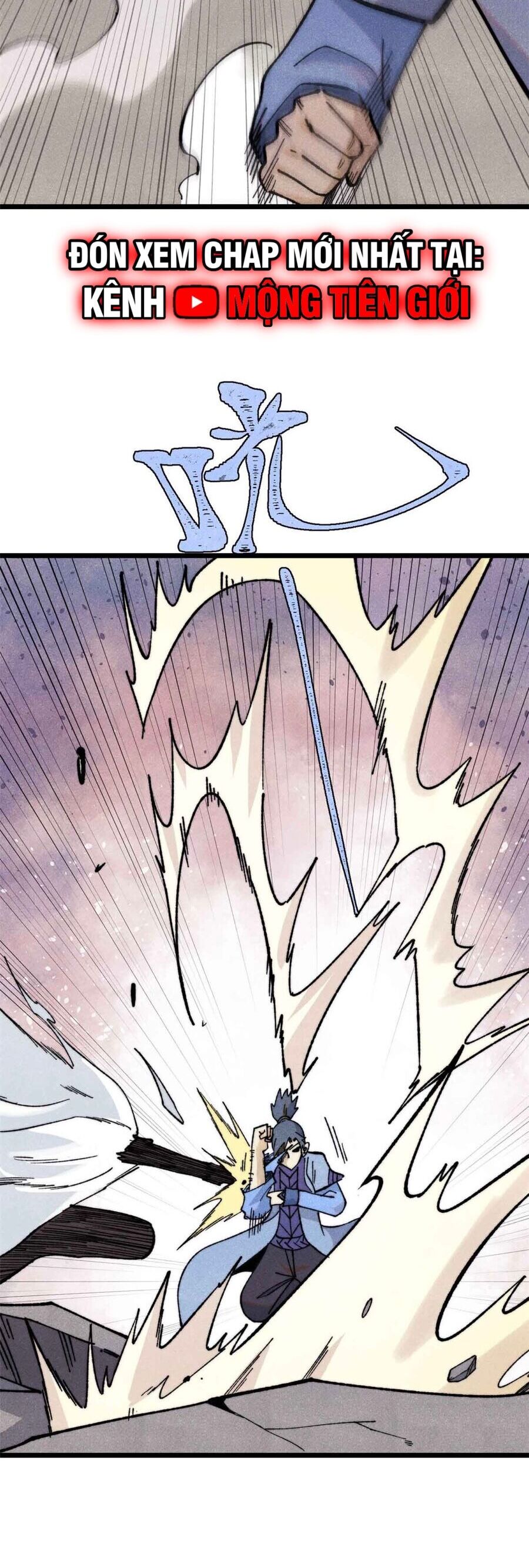 Vạn Cổ Tối Cường Tông Chap 353 - Next Chap 354