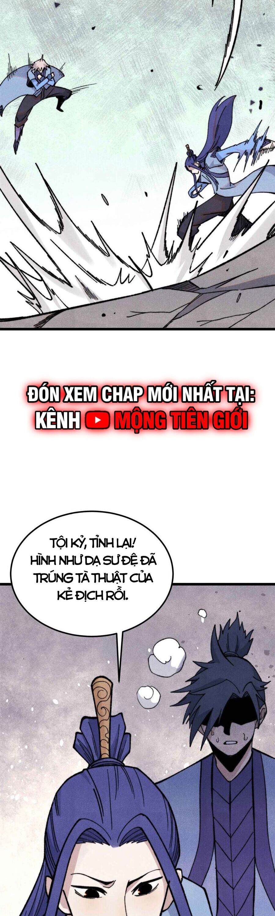Vạn Cổ Tối Cường Tông Chap 353 - Next Chap 354