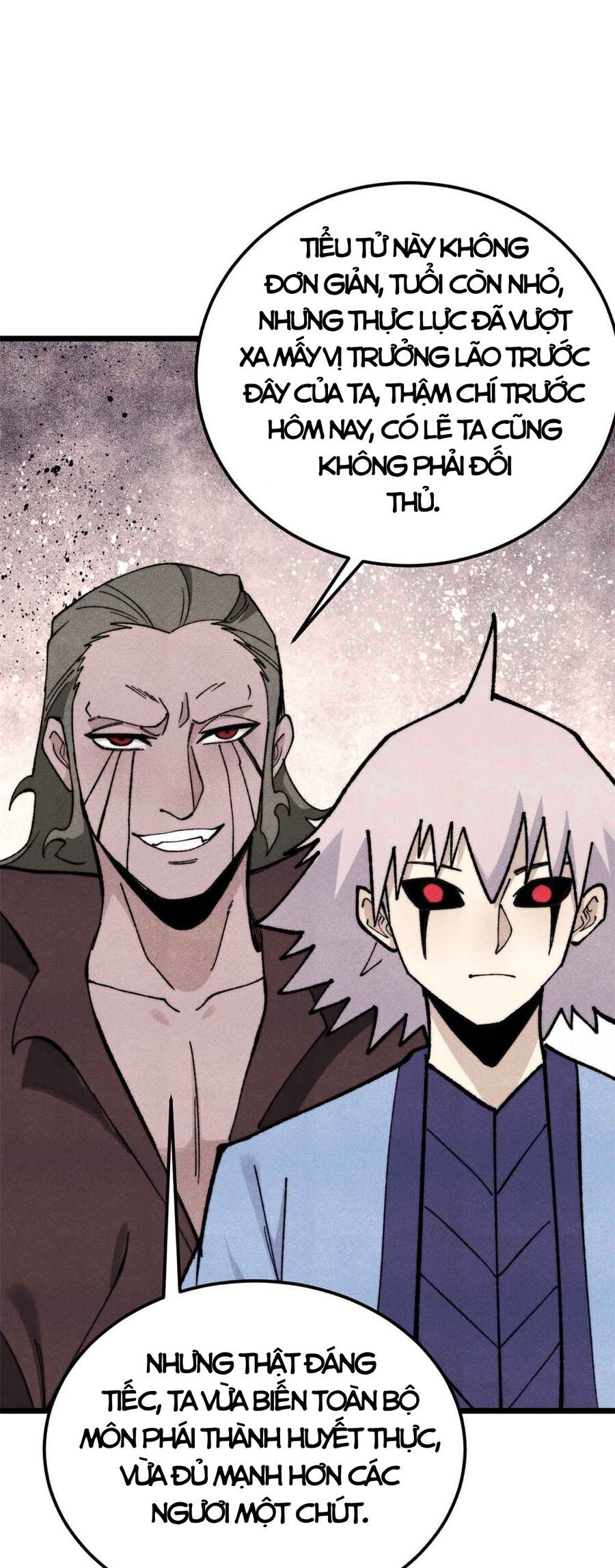 Vạn Cổ Tối Cường Tông Chap 353 - Next Chap 354