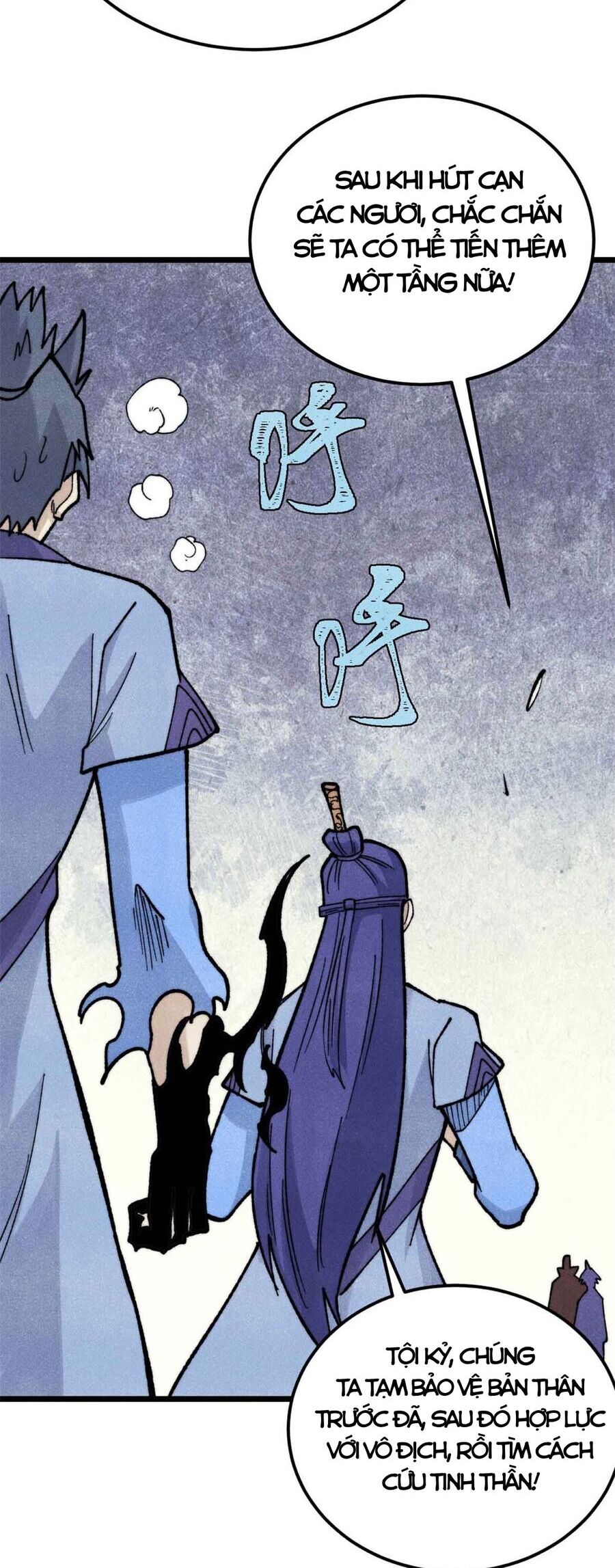 Vạn Cổ Tối Cường Tông Chap 353 - Next Chap 354