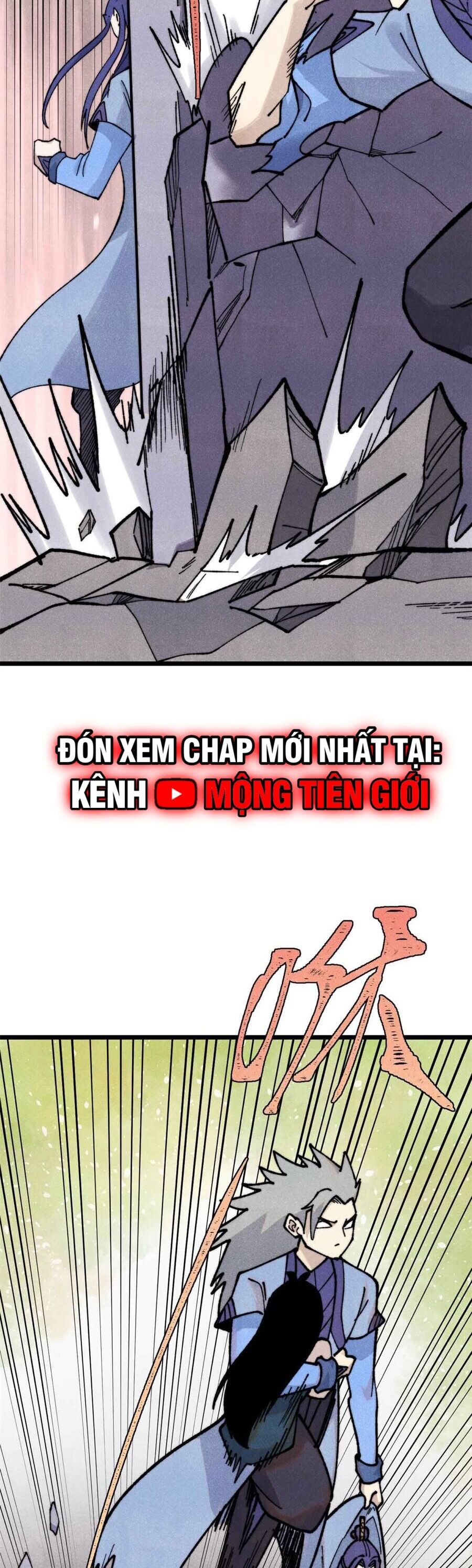 Vạn Cổ Tối Cường Tông Chap 353 - Next Chap 354