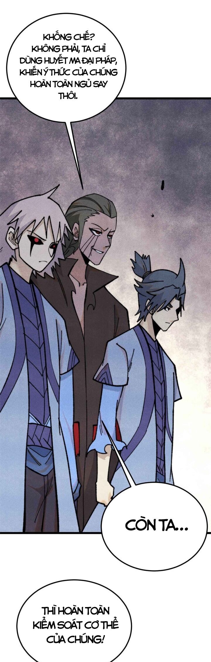 Vạn Cổ Tối Cường Tông Chap 353 - Next Chap 354