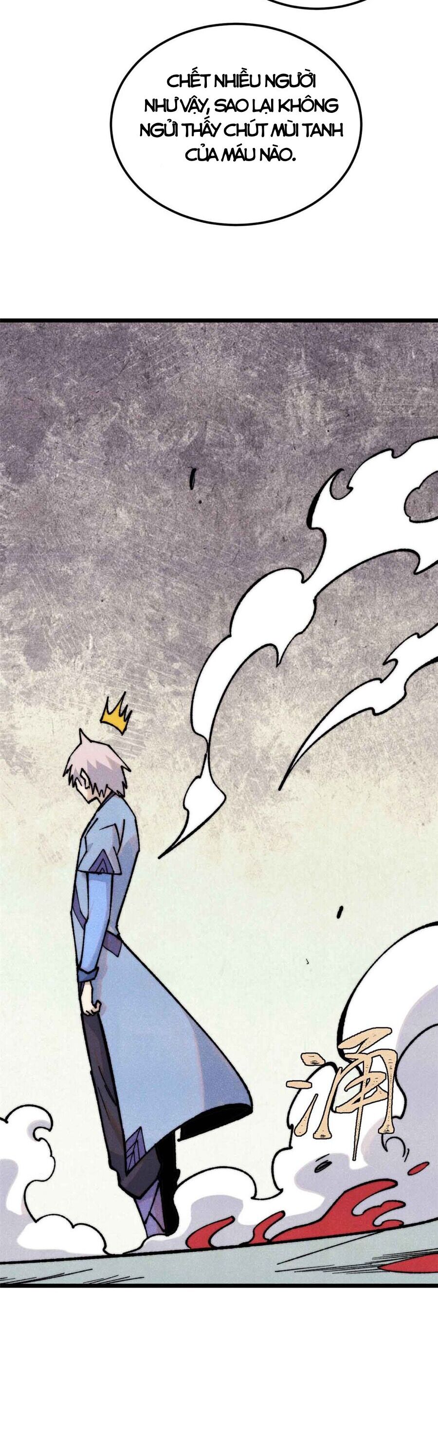 Vạn Cổ Tối Cường Tông Chap 353 - Next Chap 354