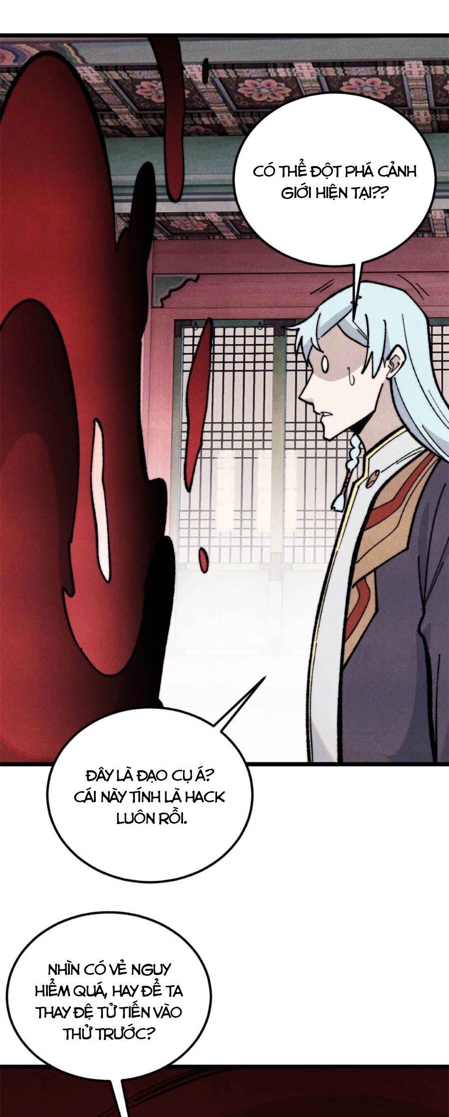 Vạn Cổ Tối Cường Tông Chap 350 - Next Chap 351