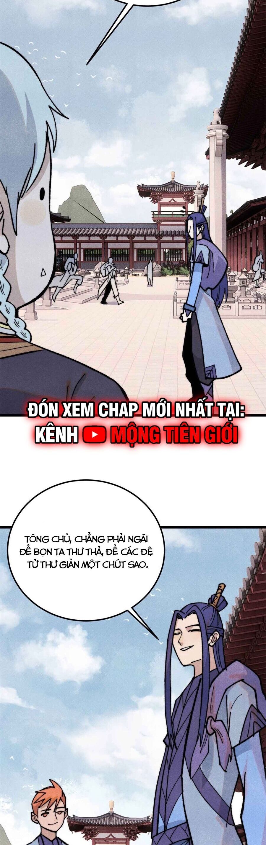 Vạn Cổ Tối Cường Tông Chap 350 - Next Chap 351