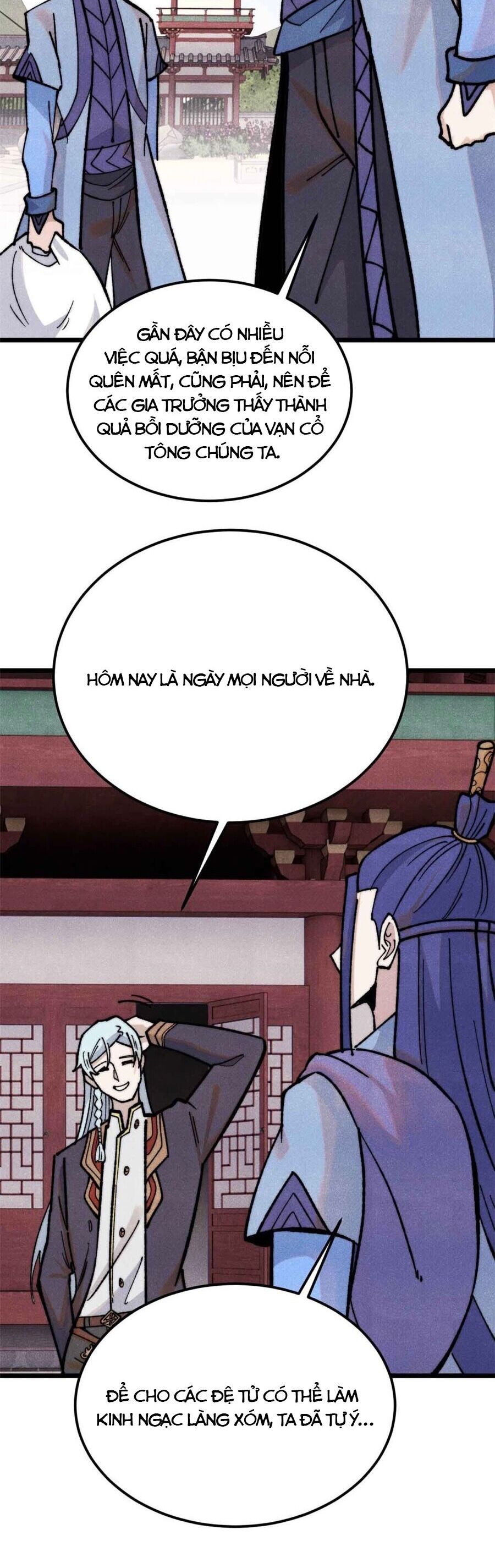 Vạn Cổ Tối Cường Tông Chap 350 - Next Chap 351