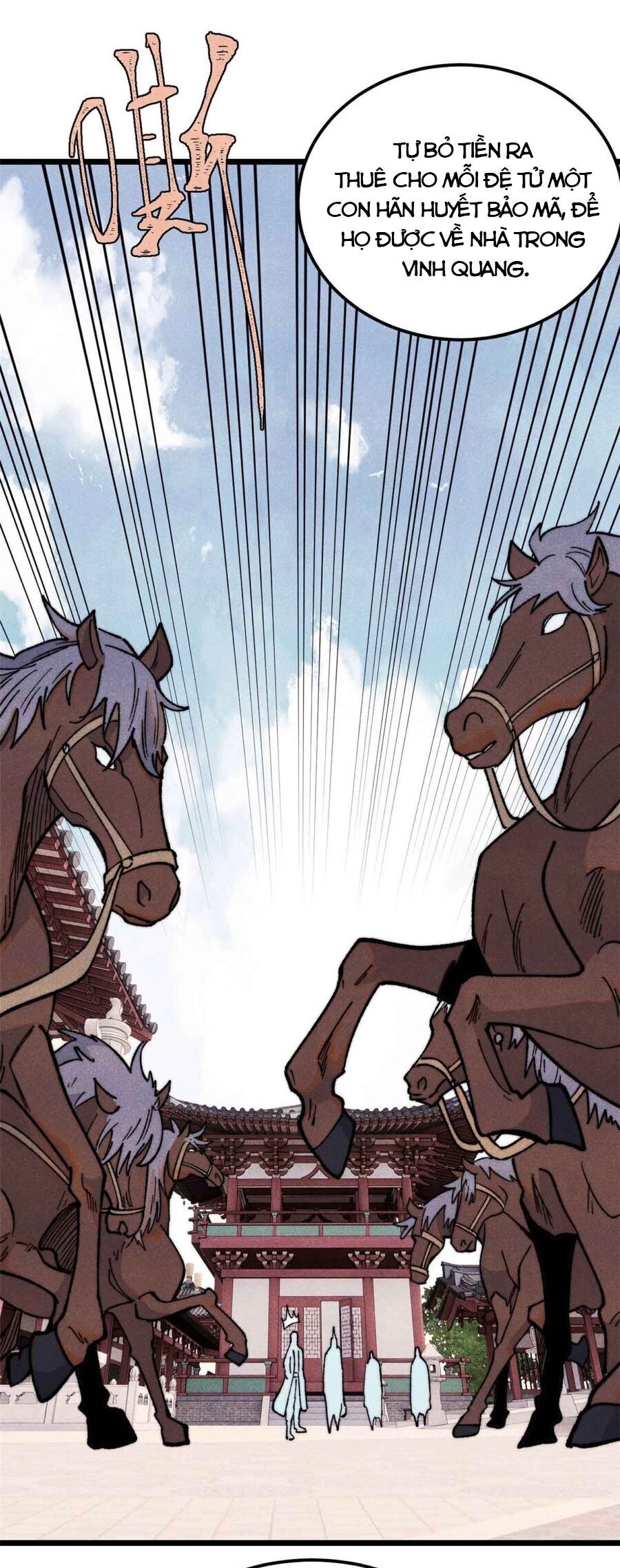 Vạn Cổ Tối Cường Tông Chap 350 - Next Chap 351