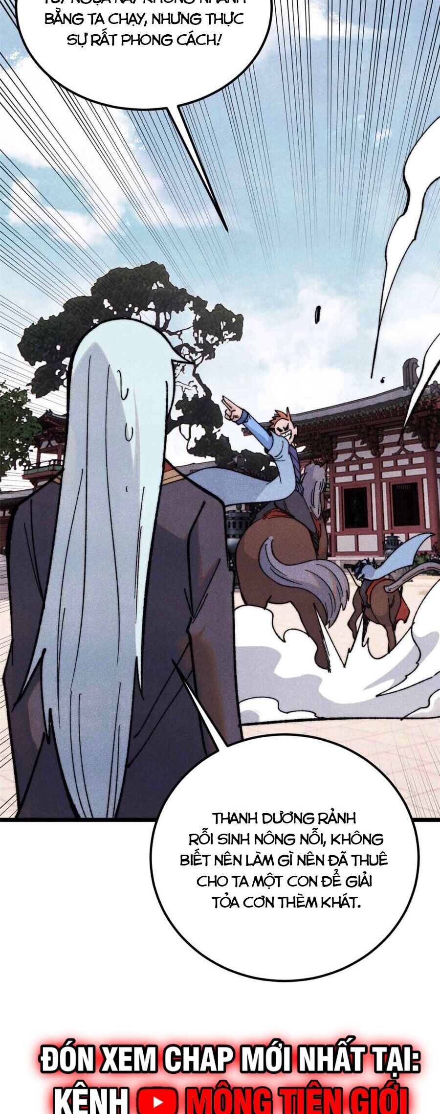 Vạn Cổ Tối Cường Tông Chap 350 - Next Chap 351