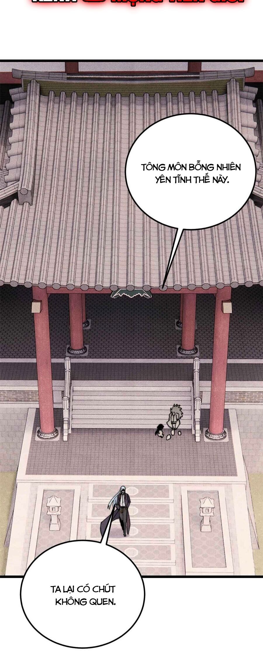 Vạn Cổ Tối Cường Tông Chap 350 - Next Chap 351