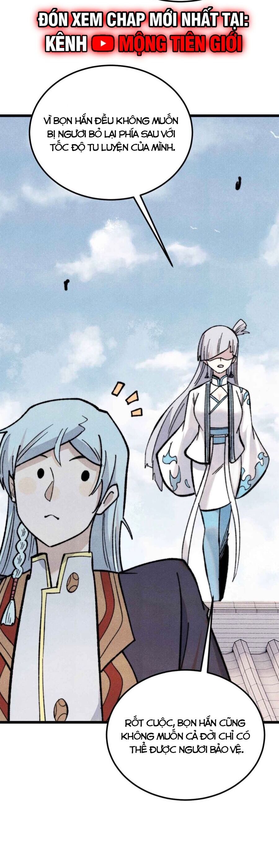 Vạn Cổ Tối Cường Tông Chap 350 - Next Chap 351