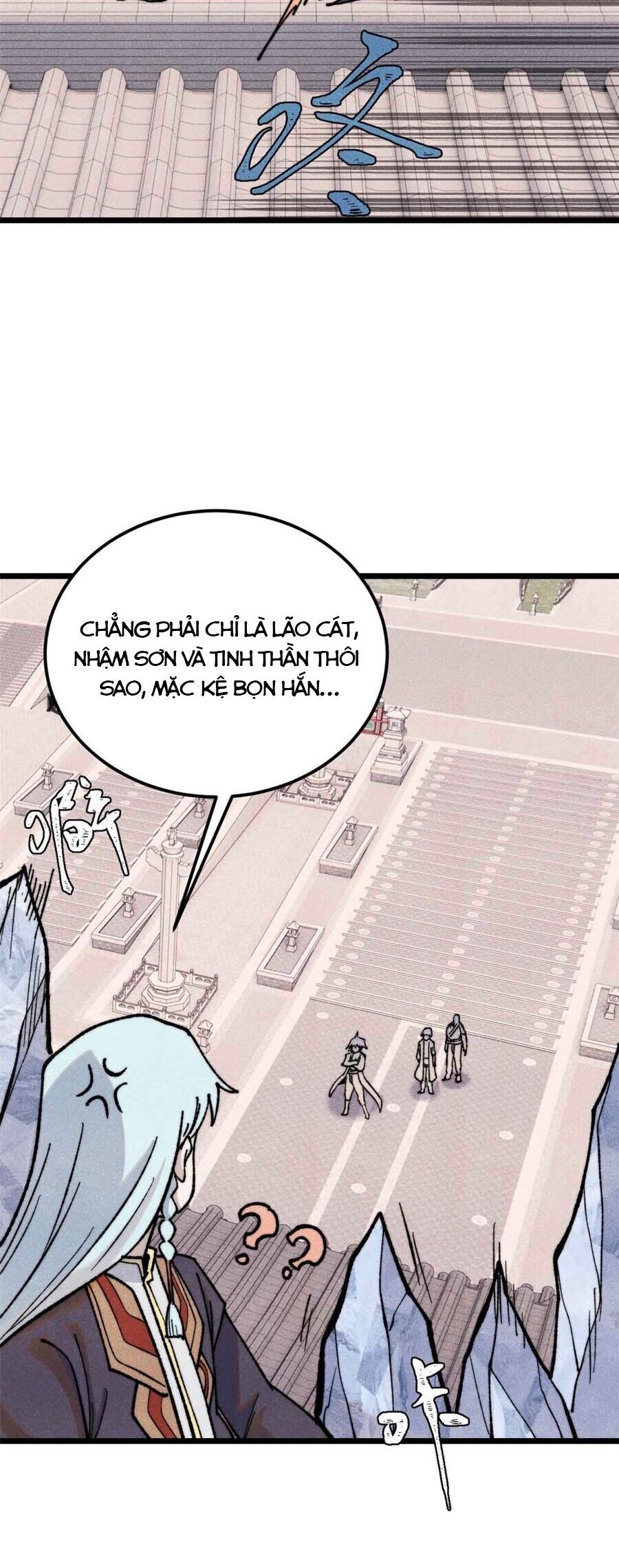 Vạn Cổ Tối Cường Tông Chap 350 - Next Chap 351