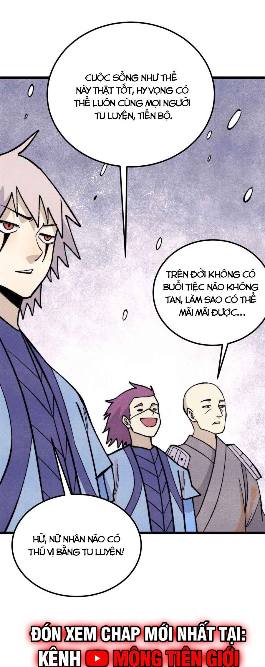 Vạn Cổ Tối Cường Tông Chap 350 - Next Chap 351