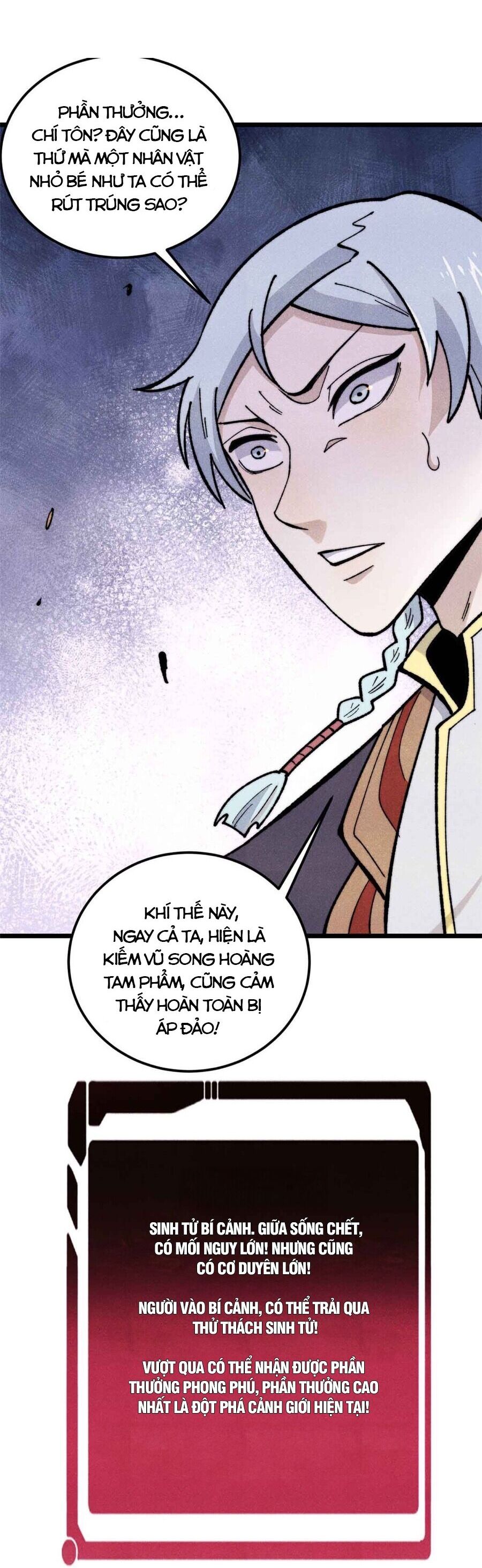 Vạn Cổ Tối Cường Tông Chap 350 - Next Chap 351