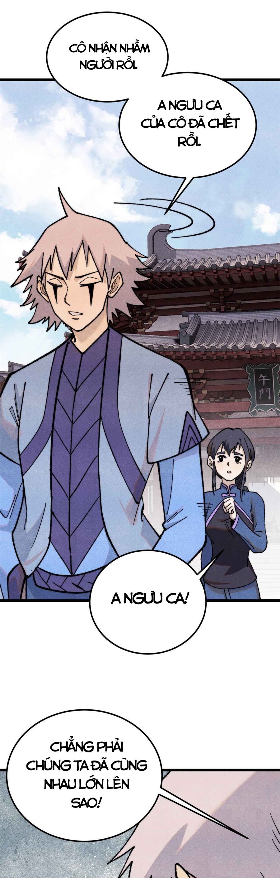 Vạn Cổ Tối Cường Tông Chap 351 - Next Chap 352