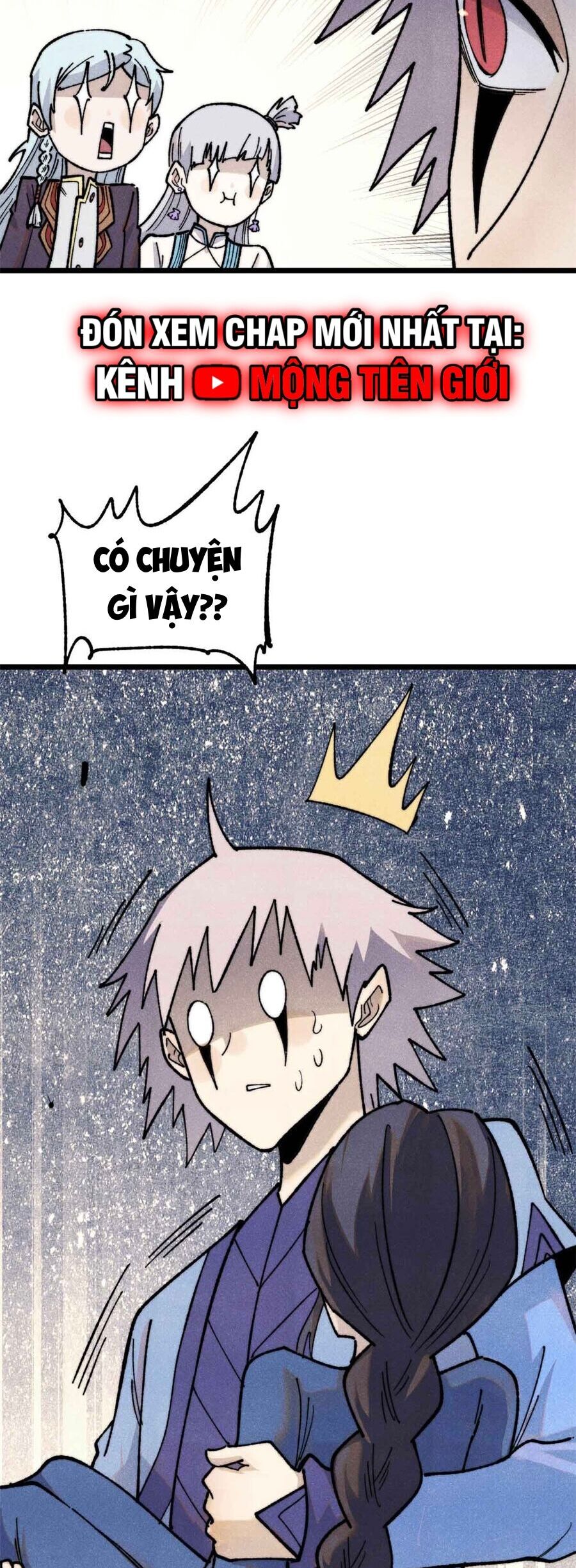 Vạn Cổ Tối Cường Tông Chap 351 - Next Chap 352