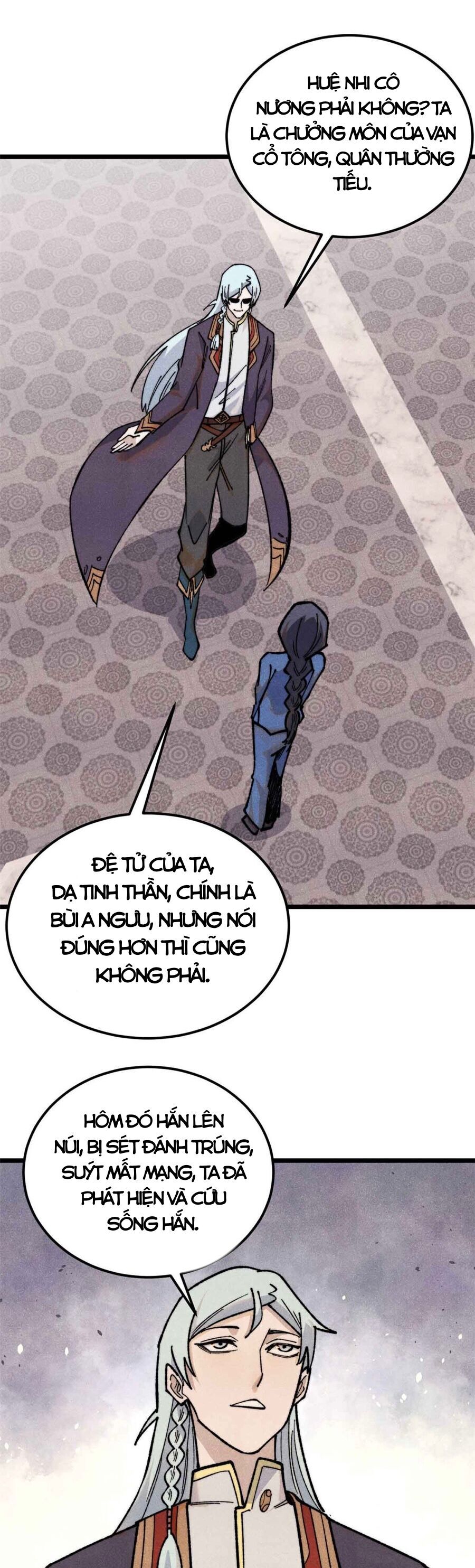 Vạn Cổ Tối Cường Tông Chap 351 - Next Chap 352