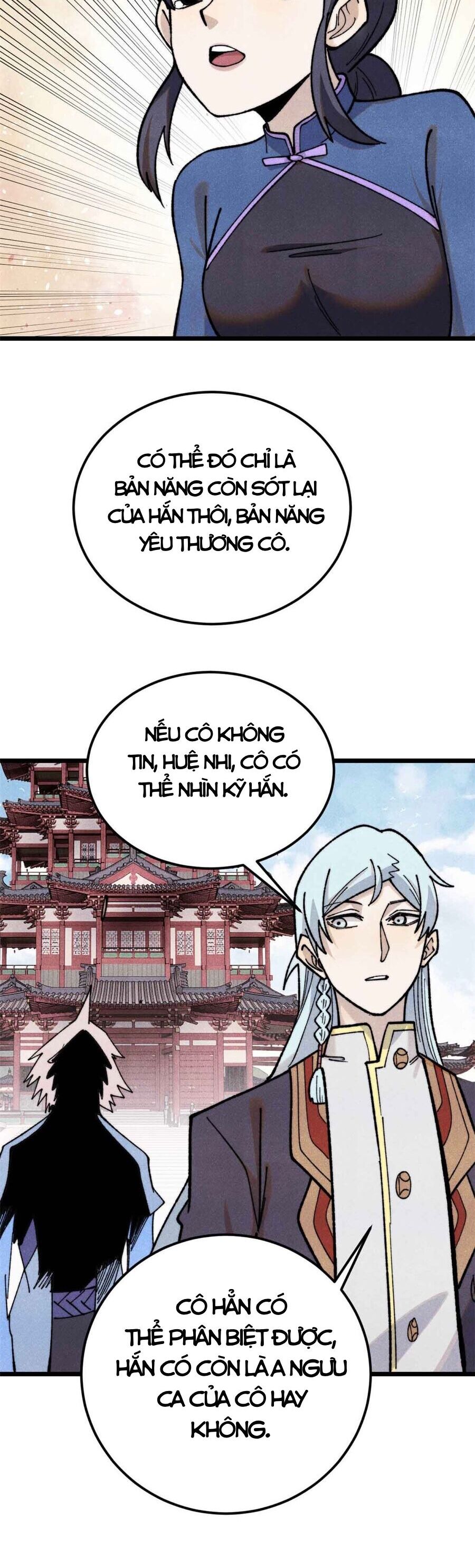 Vạn Cổ Tối Cường Tông Chap 351 - Next Chap 352