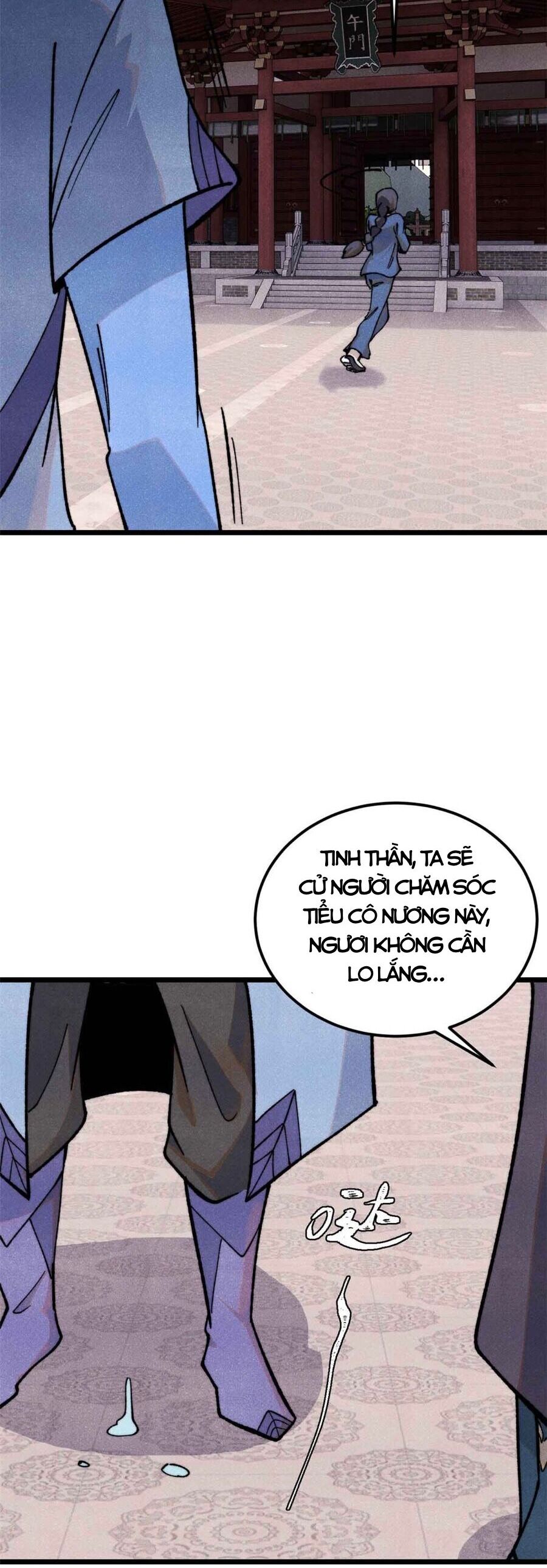 Vạn Cổ Tối Cường Tông Chap 351 - Next Chap 352