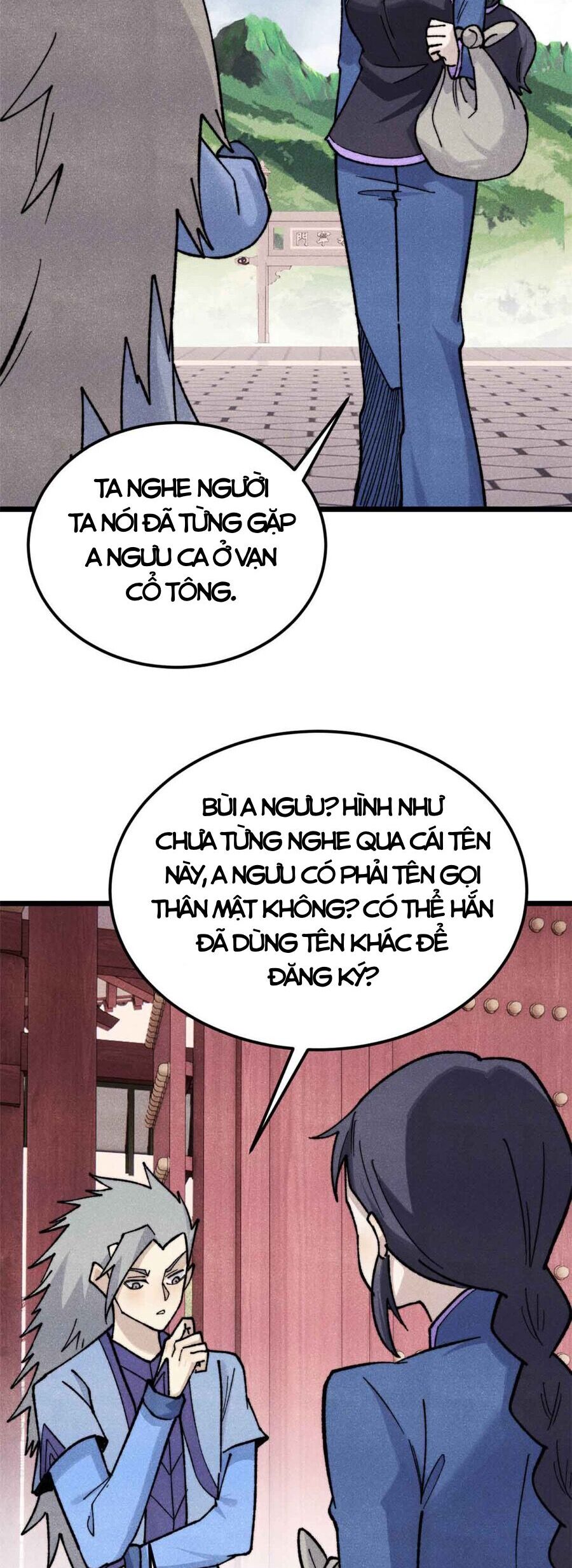 Vạn Cổ Tối Cường Tông Chap 351 - Next Chap 352